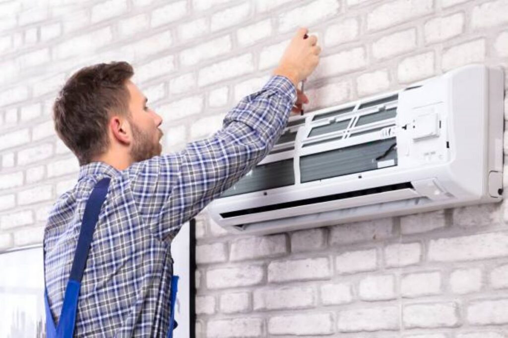 air conditioning installation hills district