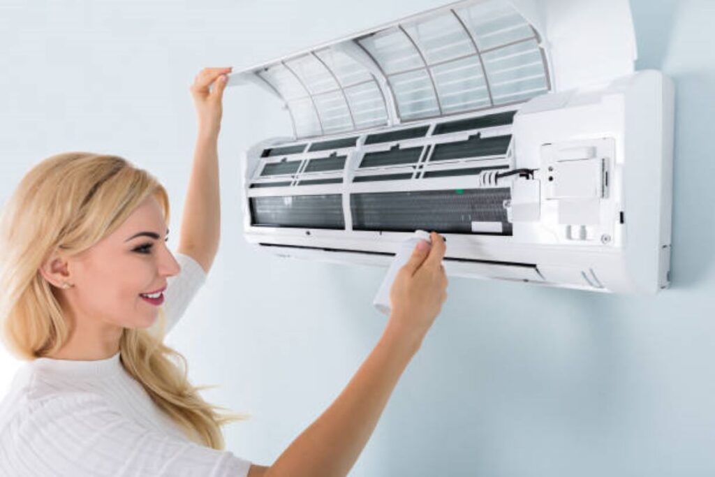 air conditioning installation hills district